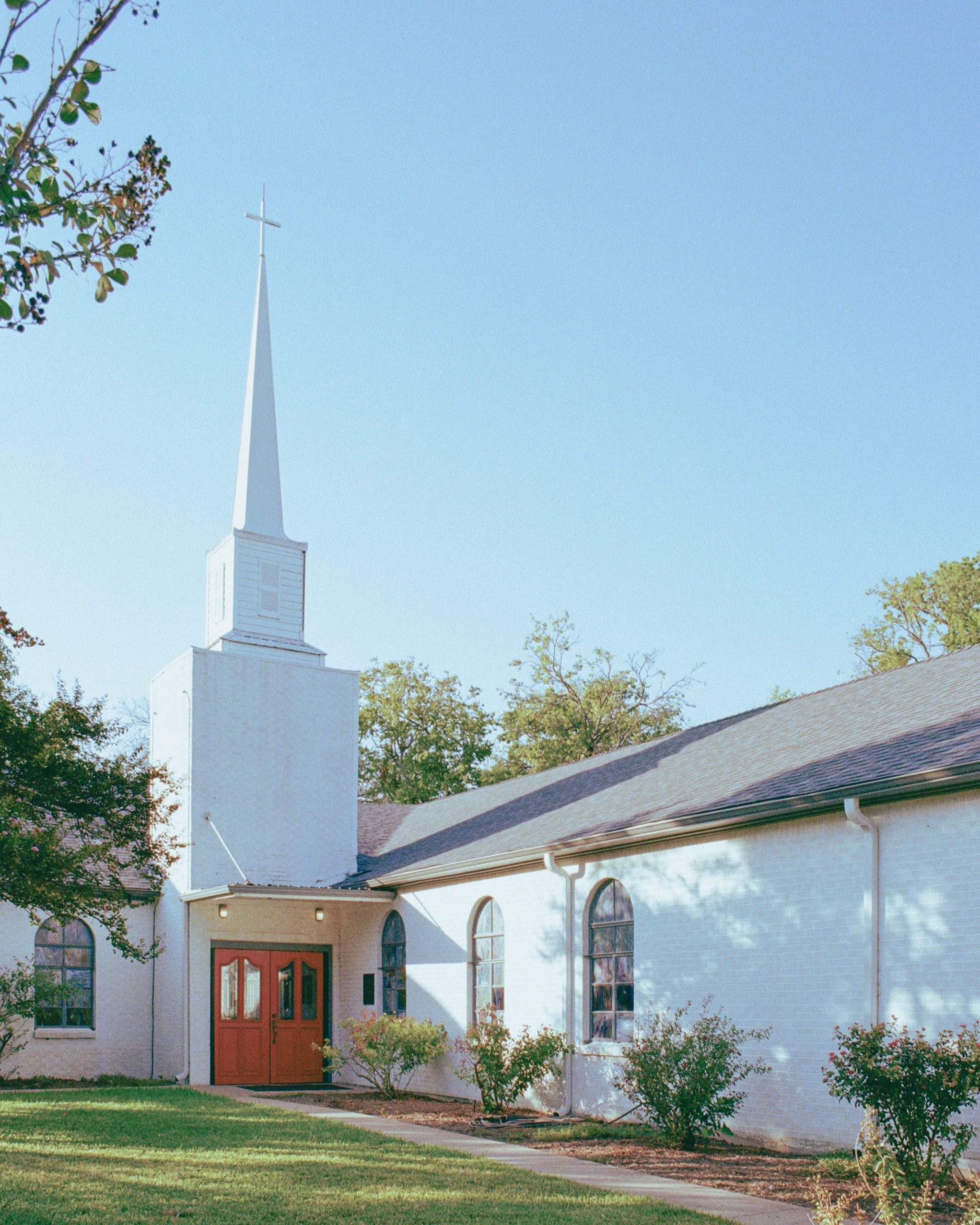 red-door-church